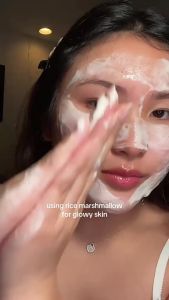 KOEC Rice Ceramide Cleansing Powder 40g Deep Cleansing Exfoliating Powder
