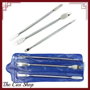 [The Cici Shop] Universal Phone Repair Tools Kit Metal Crowbar Disassemble Tool for iPhone Laptop Tablet Disassembly Tools