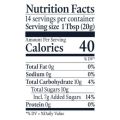 ST. DALFOUR Fruit Jam BLUEBERRY 500G. 