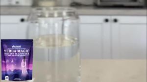 Docteat  Teh Mate   Kaya akan berbagai nutrisi yang cocok untuk konsumsi sehari-hari bubuk teh mate yang mudah diseduh.