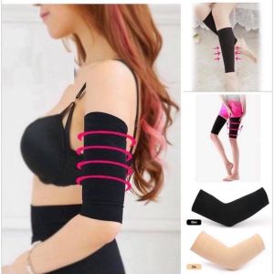 Ống Gen Nịt Định Hình Bắp Tay Bắp Chân Bắp Đùi Giúp Giảm Béo Thon Gọn Nhanh Chóng Tay Chân Đùi