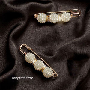 Eliana เข็มกลัด เข็มกลัดคนท้อง เข็มกลัดปรับขนาดเอวกางเกง Fashion Accessories