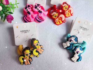 Fashion Kids Hair Ties Cute Horse Hair Rope Hair Accessories
