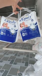 Bỉm quần người già Epoly chất lượng giá tốt combo 30 miếng M-L-XL