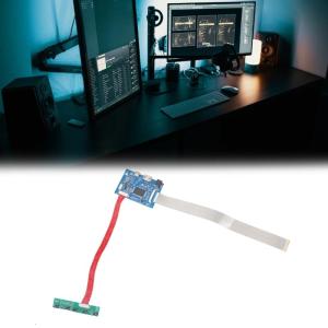 40pin EDP LCD Display Driver Board Supports 2560x1440 Resolution HDTV-compatible Upgradeable