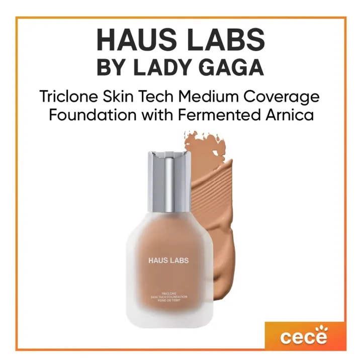 On-hand Pre-order HAUS LABS BY LADY GAGA Triclone Skin Tech