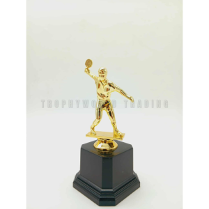 Universal Human Trophy Height 19cm (229)( Customize Available )