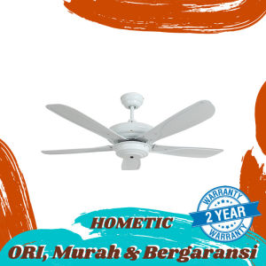 MT EDMA 45IN CONTRACTOR - KIPAS ANGIN GANTUNG PLAFON - REMOTE CONTROL