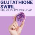 20 pcs Swirl with Glutathione skin whitening hotel cut beauty soap for face & body plus FREEBIES. 