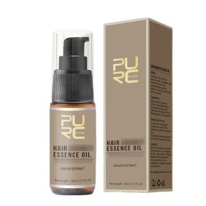 PURC Penumbuh Rambut Botak Prevent Hair Loss / Hair Growth Essence Oil
