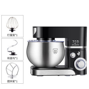 Stand Mixer Baking 5L Dough Mixer Food Processor Chef Machine For Home Use