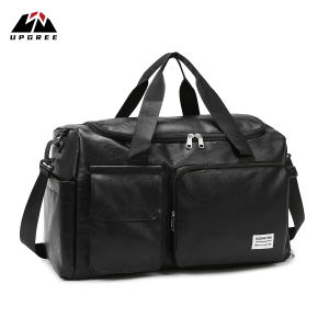 UPGREE กระเป๋ากีฬากลางแจ้งใส่ได้ทั้งชายและหญิงสายกระเป๋ายิมแบบพกพาแฟชั่นกระเป๋าออกกำลังกายเดินทางเล่นโยคะว่ายน้ำกระเป๋าออกกำลังกาย