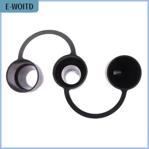 【E-WOITD】 3 Sizes Portable Quick For Air Pump Deflate Head Plastic Pool Sofa Beach Toys Replacement Nozzles Mouthpiece