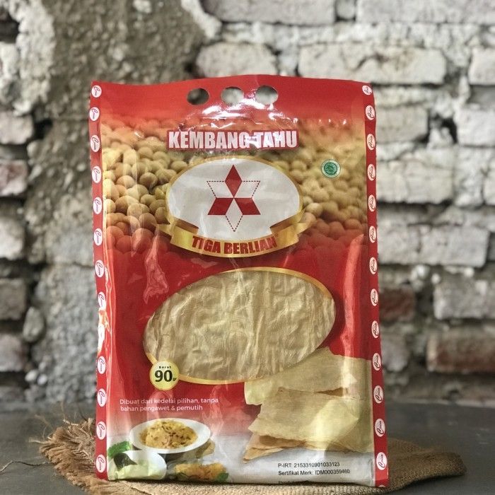 Kembang Tahu Atau Tauki 90 Gram Tahu Kering Medan Lazada Indonesia