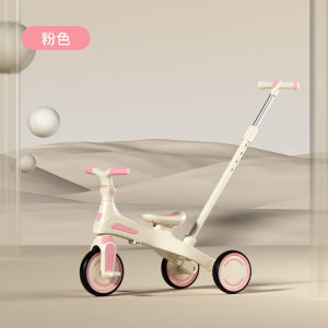 Kids Tricycles For Boys Girls Kids Bicycle Tricycle Bike Children Tricycle For Kids Multifunctional Portable Foldable 儿童三轮车