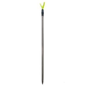 80/100/120/150cm Aluminum Holder Adjustable Fishing Rod Stand Bracket Holder Outdoor Fishing Rod Rack Telescopic Holder