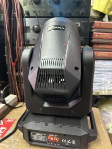 Beam 150w Moving Head Lights Beam Spot Wash GOBO 18 Face  Prism Super Bright LED 150W Beam Spot Moving Head Lighting 8/18prism DJ Stage Event Club DMX