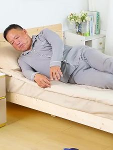 Bedside Armrest Elderly Stand-up Device Help Railing Fall Protection Bed Guardrail Aid for Elderly EZTrading