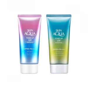 Skin Aqua Tone Up UV Essence SPF 50+ PA++++ 40gr Lavender