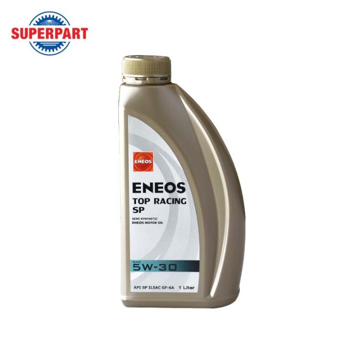 น้ำมันเครื่อง ENEOS TOP RACING SP(5W30)1L (40001880) | Lazada.co.th
