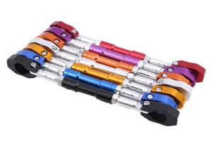 บาร์ยึดมือถือ บาร์มอเตอร์ไซค์ บาร์เสริม สำหรับติดก้านกระจก และ ติดบาร์