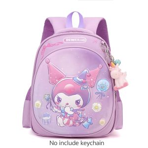 【SSRN】New 13 inches Student Backpack Cartoon Backpack Kindergarten School Bag Kid School Bag #BK0239#