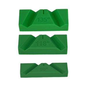 3 Piece Multipurpose Drill Sharpener Plastic Base With Safety Guard Suitable For 90 118 135 Degree Bit Fast Installation