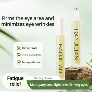 ✨ Redwood Essence Oil / Ice Rolling Anti-Wrinkle Eye Serum / Tightening Eye Area / Anti-wrinkle / Eye Care Moisturizing / Ice Rolling / Firming / Essential Oil / Redwood  Firming Ice Rolling Anti-Wrinkle Eye Serum