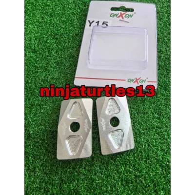 ONXON cnc chain adjuster plate y15 ysuku y15zr