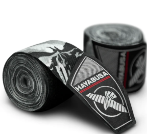 HAYABUSA X MARVEL The Punisher Hand Wraps