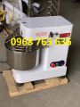 Máy nhồi bột chuyên dụng 15L - Máy đánh bột công nghiệp 0,4-5kg/mẻ. 