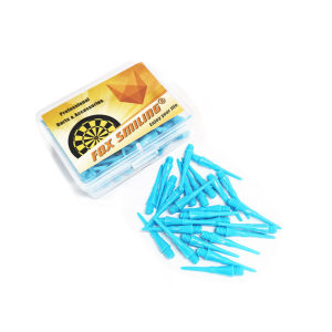 100PCS 25mm 2BA Nylon Dart Pin Soft Tip Darts Needle Point Accessories for Electronic Darts Pin