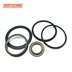 TRANSPEED 5 PCS Original Automatic Gearbox 6F35 Transmission Parts Piston Kit for FORD EXPLORER C-MAX 1.5L 2.0L Car Accessories 2010-ON