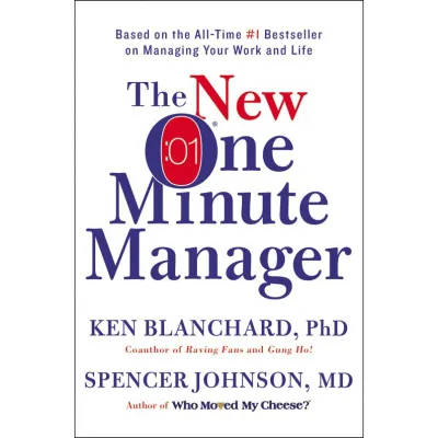 Blanchard Ken Johnson Spencer M D - The New One Minute Manager