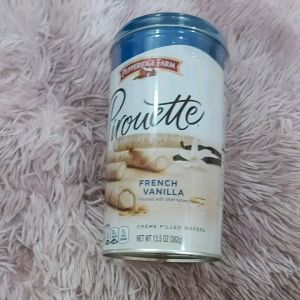 Bánh ống điếu Pepperidge Farm Wafers Chocolate Hazelnut Fench Vanilla  Chocolate Fudge 382g