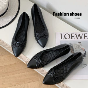 SQShop NEW ARRIVAL รองเท้าคัทชูเเฟชั่นผู้หญิง ราคาถูก โทนสีสุภาพ ให้เลือกราคาถูก สินค้าดีมีคุณภาพ คอลเลคชั่นใหม่ควรมีติดตู้ไว้เลย มีไว้ไม่ตรงเทรนด์ รีบซื้อเลย