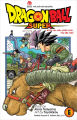 Truyện tranh - Dragon ball super - 7 viên ngọc rồng siêu cấp trọn bộ lẻ tập. 