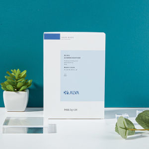 Dr.Alva Deep Repairing Mask 福瑞达瑷尔博士益生菌面膜 补水保湿修护熬夜救星提亮肤色  🧶