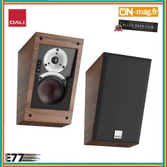 DALI Alteco C-1 Height Speaker (Black Ash) | Lazada Singapore