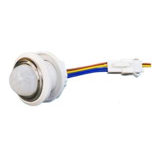 High Sensitivity Motions Sensoring Light Switches with Quick Response Time Intelligent Motions Activated Light Switches