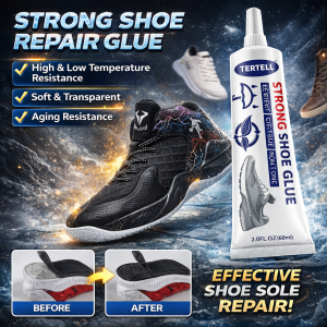 Shoe Factory Special Shoe Repair Strong Adhesive Special Waterproof Universal Shoe Glue Fast Bonding Non-toxic And Harmless Do Not Hurt Hands