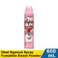 Fumakilla Vape Spray VAPE SEMPROT Anti Nyamuk 600 ml ORIGINAL-BPOM. 