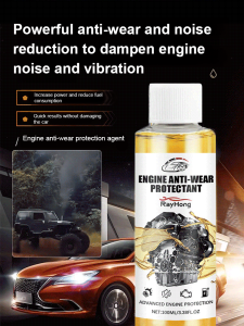 Engine Anti-wear Protectant Noise Reduction Vibration Reduction Rust Prevention Car Maintenance Engine Protectant