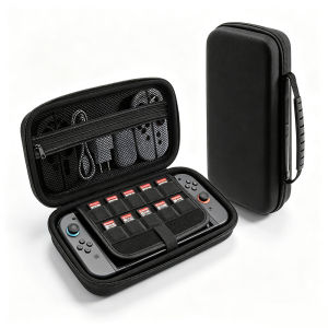 Portable Travel Case For Nintendo Switch2 Game Console Gamepad Bag Multifunctional Shockproof Protective Bag