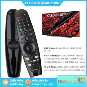 ⚡Miễn Phí Vận Chuyển⚡ Điều khiển từ xa thay thế cho TV thông minh LG AN-MR20GA AN-MR19BA LED 4K AKB75855501