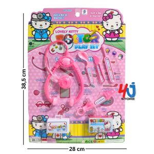 Mainan Anak Doctor Dokter Dokteran Play Set BP9605