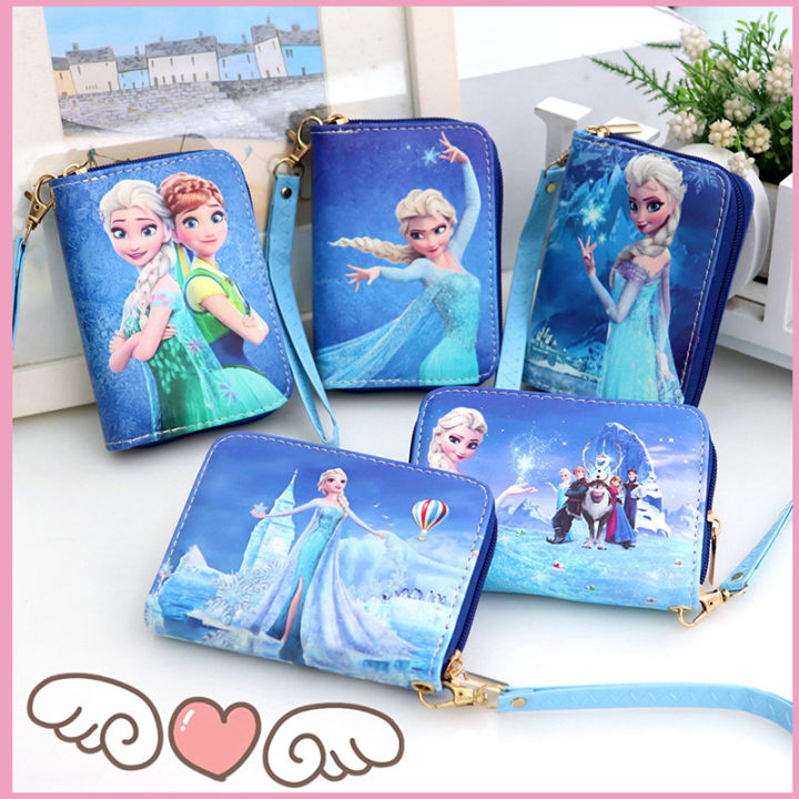 Small Zipper Pouch Disney's Frozen 2 Elsa Christmas Stocking Stuffer Gift  Under 10 - Etsy