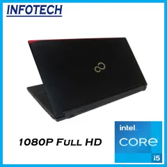 Full hd 1080P )Fujitsu ( Intel Core i5 , 16gb ram , 512GB