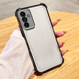 YBD Labubu ที่ตั้ง A25 A16 A36เคสโทรศัพท์สำหรับซัมซุงกาแลกซี่ A24 A25 A13 A05S A14 A15 A34 A35 A55 5G ยืนขึ้นพร้อมกระจกปลอกนิ่มป้องกันการตกสุดน่ารัก