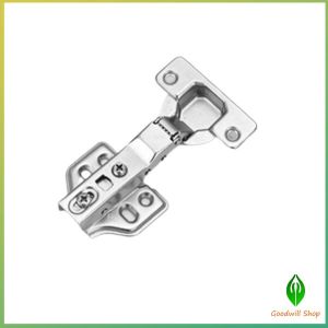 GW บานพับถ้วย มีโช๊ค ปิดนุ่มนวล ขนาด 35 มม. Hinge